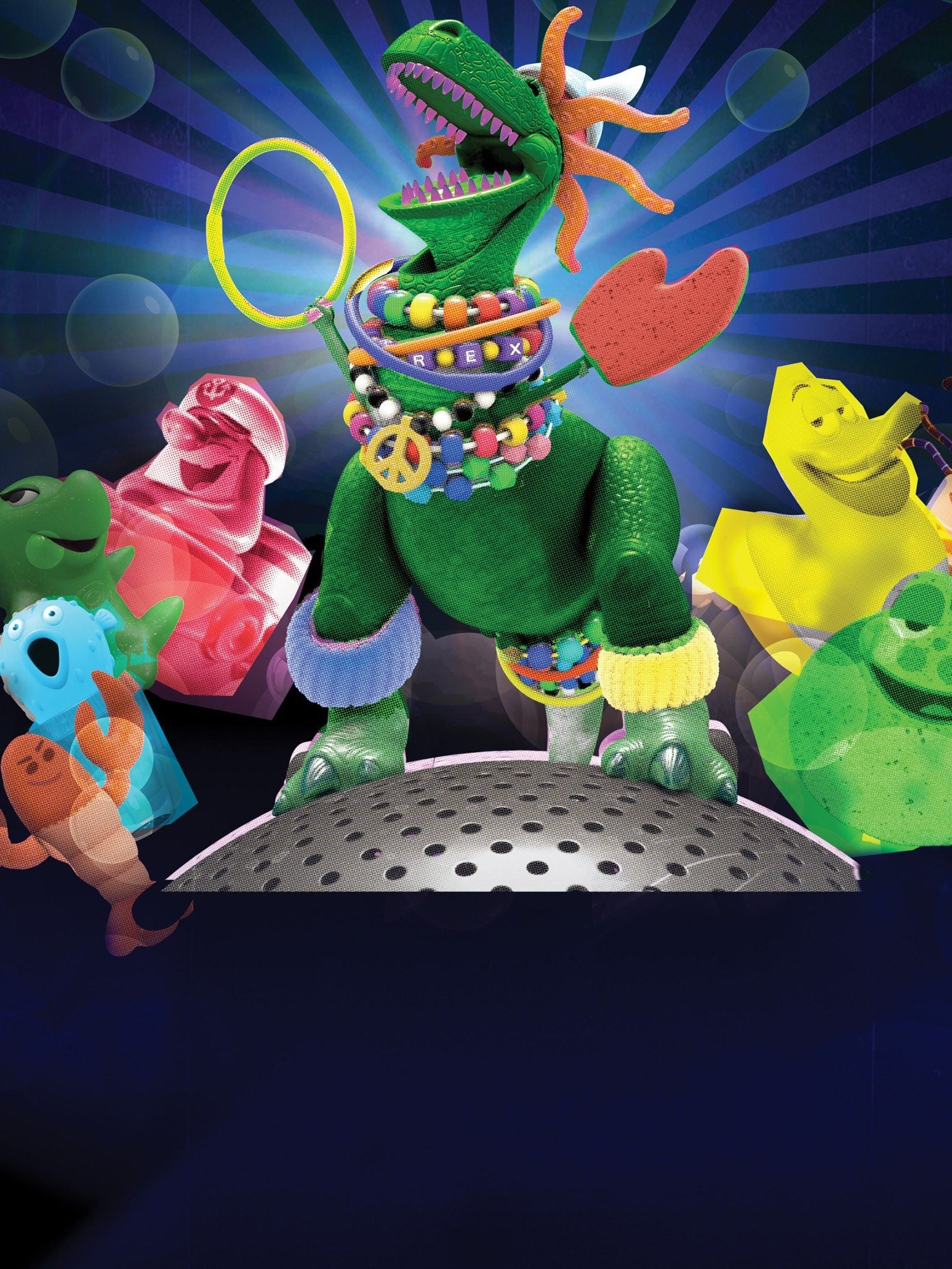 Partysaurus Rex - Rotten Tomatoes